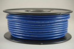 10 AWG Primary Wire Marine Grade Tinned Copper Blue 25 ft