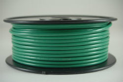 14 AWG Primary Wire Marine Grade Tinned Copper Green 25 ft