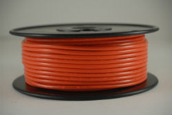 12 AWG Primary Wire Marine Grade Tinned Copper Orange 25 ft