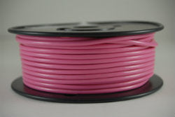 14 AWG Primary Wire Marine Grade Tinned Copper Pink 100 ft