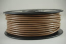 14 AWG Primary Wire Marine Grade Tinned Copper Tan 25 ft
