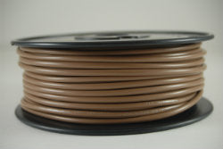 16 AWG Primary Wire Marine Grade Tinned Copper Tan 100 ft