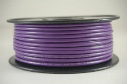 12 AWG Primary Wire Marine Grade Tinned Copper Violet 100 ft