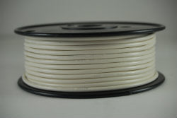 14 AWG Primary Wire Marine Grade Tinned Copper White 25 ft