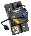 175-S8-060-2 MECHANICAL PRODUCTS SERIES 17 CIRCUIT BREAKER 60 AMP
