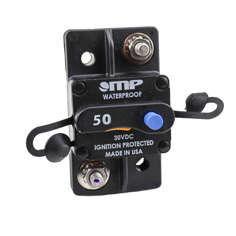 175-S8-050-2 MECHANICAL PRODUCTS SERIES 17 CIRCUIT BREAKER