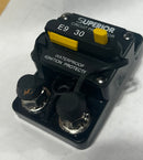 CB-03-M8 Surface-Mount Manual Reset Circuit Breaker 30 amp