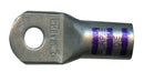91777 3/8 Heavy Duty Cable Lug Tinned Copper 3/0 AWG Gauge Stud Size 3/8 Inch