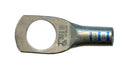 91719 1/2 Heavy Duty Cable Lug Tinned Copper 6 AWG Gauge Stud Size 1/2 Inch