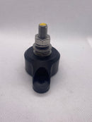 77510M0N14 (3/8" Post) Heavy Duty Single Point Power Posts Black