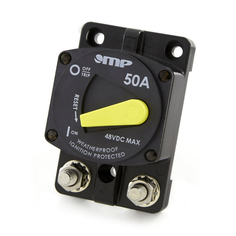 875-S1-050-2 50 amp Marine Rated Circuit Breaker 50 AMP