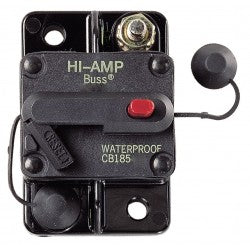 Circuit Breaker - Bussmann 185 Series Surface Mount 30 Amp