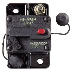 Circuit Breaker - Bussmann 185 Series Surface Mount 150 Amp