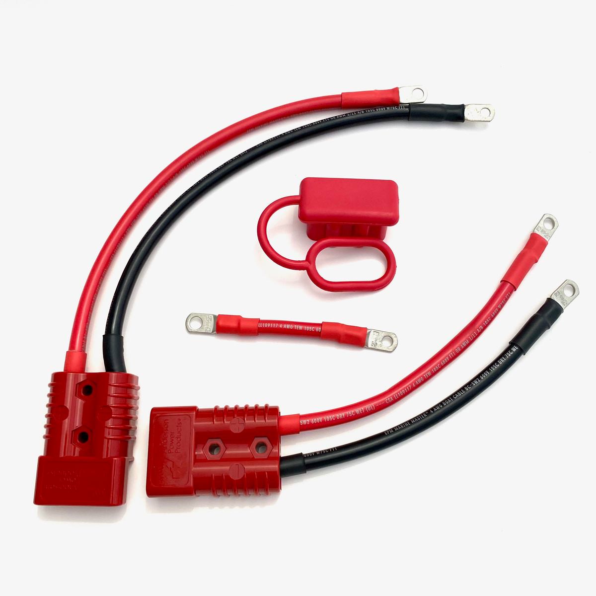 Prius Custom Cable Kit PCCK-1