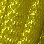 Braided Expandable Wire Sleeving 1/4" 10 ft Roll Yellow
